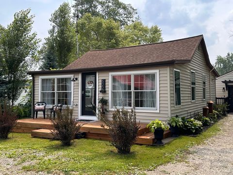 522 Lakeview Drive Unadilla Township MI 48137