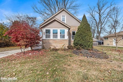 1809 Taylor Avenue Royal Oak City MI 48067