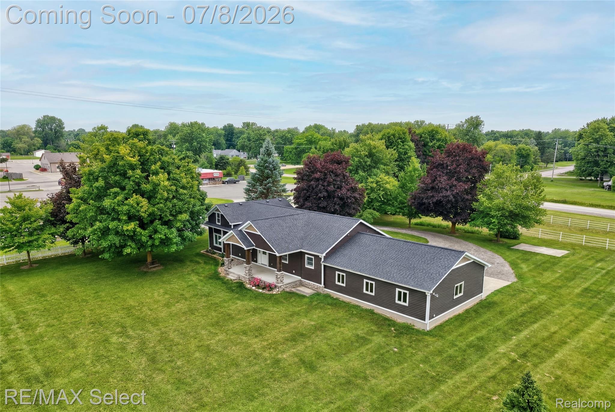 11025 Davison Road