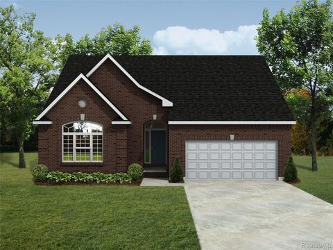 274 Silver Oak Street Scio Township MI 48103