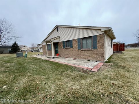 20037 Village Green Court Brownstown Charter Township MI 48183