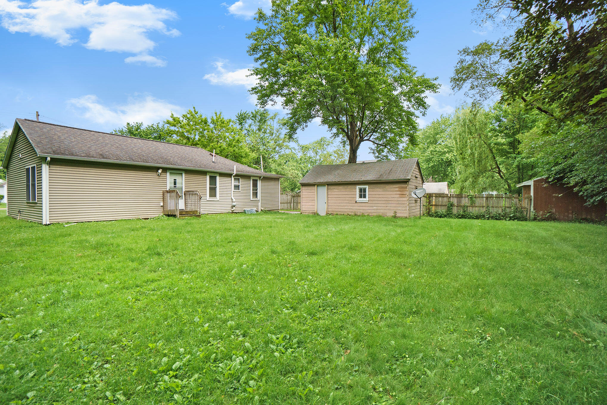 Portage City, Michigan 49024, United States, 3 Bedrooms Bedrooms, ,1 BathroomBathrooms,Residential,Active,158432