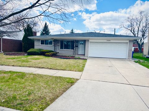 31091 SHAWN Drive Warren City MI 48088