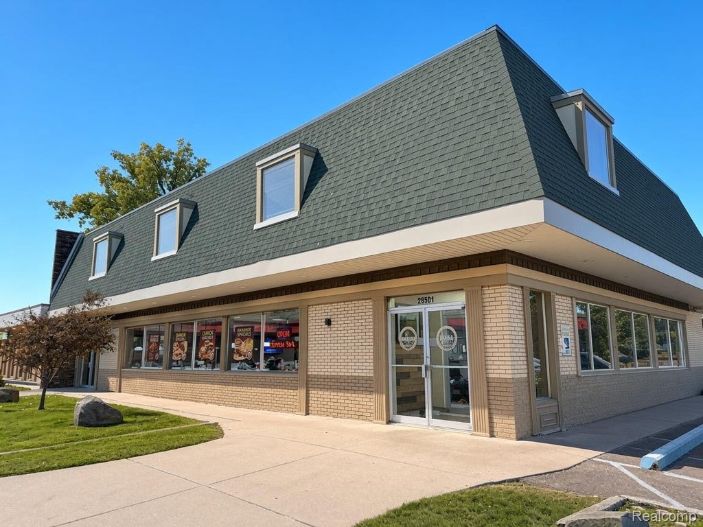 Photo of 28501 Hoover Road, Warren City, MI 48093 (MLS # 20261085602)