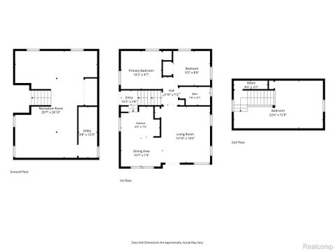 Tiny photo for 6785 Pelham Road, Allen Park City, MI 48101 (MLS # 20261083075)