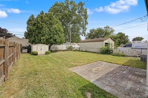 Tiny photo for 6785 Pelham Road, Allen Park City, MI 48101 (MLS # 20261083075)