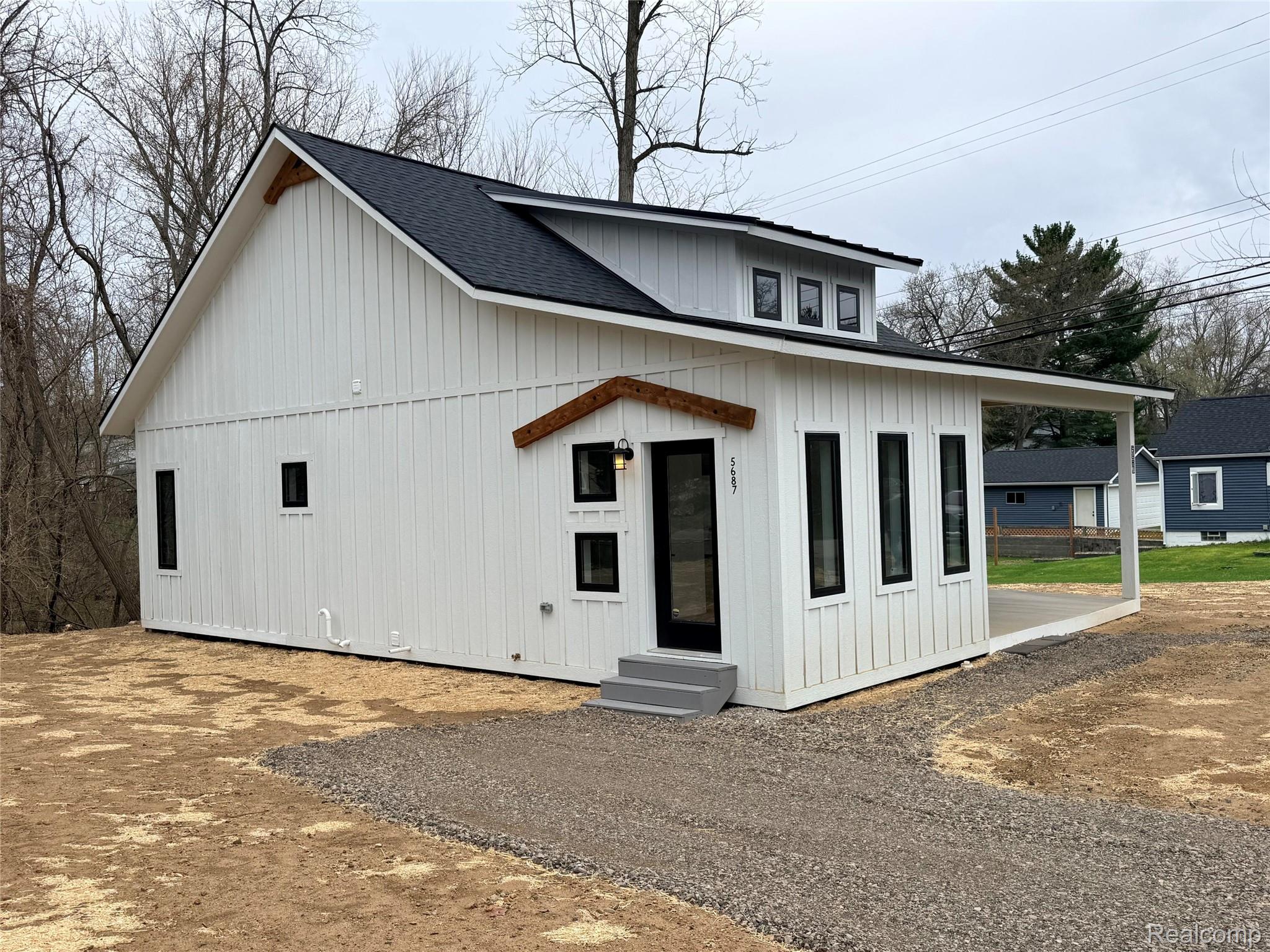 5687 Carroll Lake Road