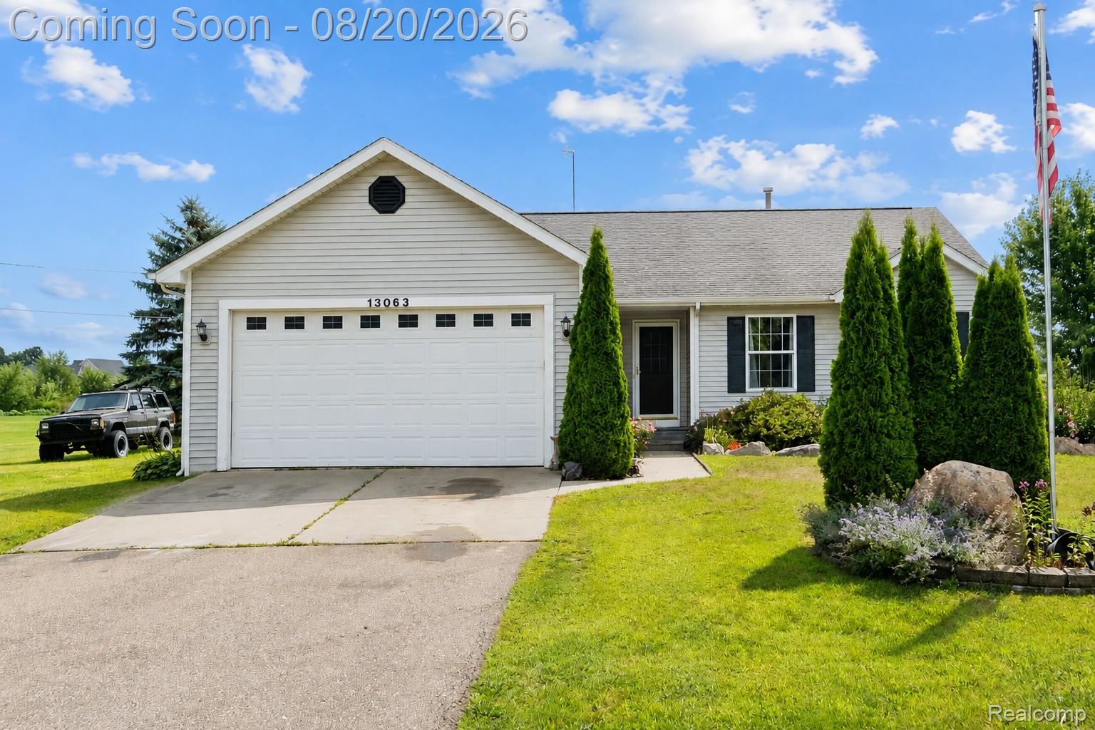 13063 Seymour Road