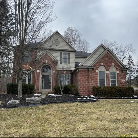 49652 Waterstone Estates Circle Northville Township MI 48168