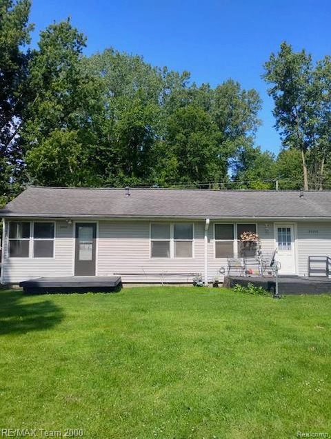 20150 SHERWOOD Road Sumpter Township MI 48111