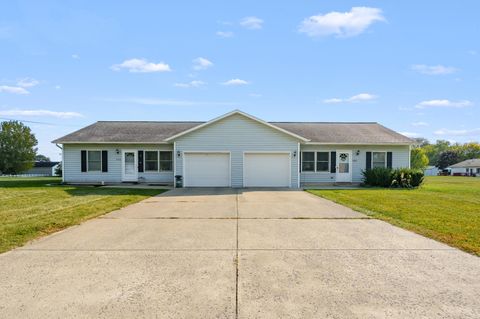 5828 5830 Celery Street Comstock Charter Township MI 49048