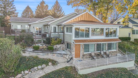 33766 Forest Beach Drive Silver Creek Township MI 49111