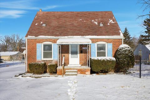 31966 Rosslyn Avenue Garden City City MI 48135