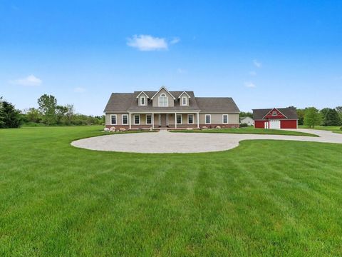 9309 Wild Wind Court Augusta Charter Township MI 48160