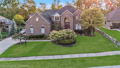 Photo of 62951 TOURNAMENT Drive, Washington Township, MI 48094 (MLS # 20251037467)