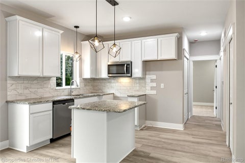 Tiny photo for 23265 Waterview Drive, Huron Charter Township, MI 48164 (MLS # 20261083061)
