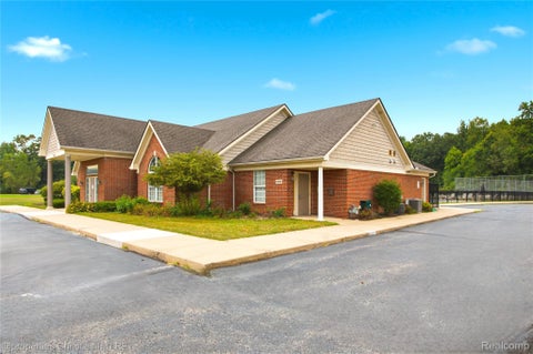 Tiny photo for 23265 Waterview Drive, Huron Charter Township, MI 48164 (MLS # 20261083061)