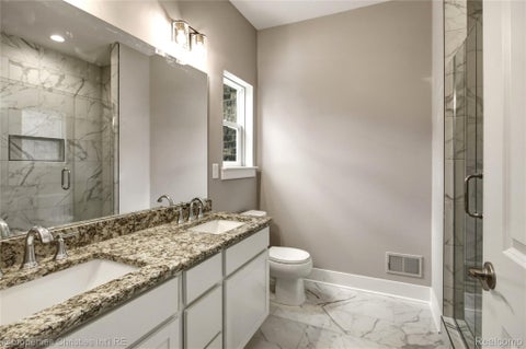 Tiny photo for 23265 Waterview Drive, Huron Charter Township, MI 48164 (MLS # 20261083061)