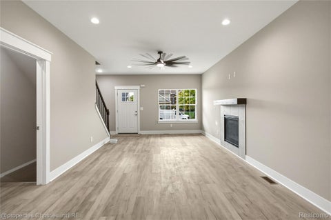 Tiny photo for 23265 Waterview Drive, Huron Charter Township, MI 48164 (MLS # 20261083061)