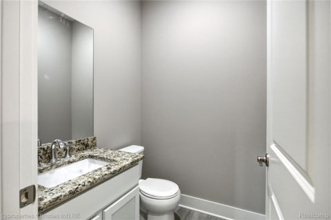 Tiny photo for 23265 Waterview Drive, Huron Charter Township, MI 48164 (MLS # 20261083061)