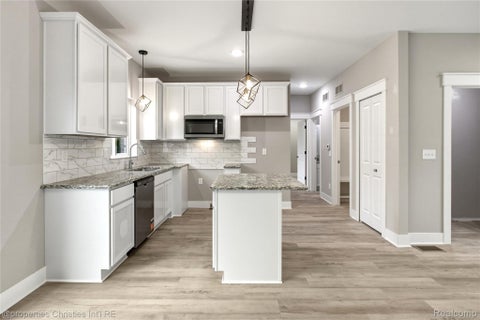 Tiny photo for 23265 Waterview Drive, Huron Charter Township, MI 48164 (MLS # 20261083061)