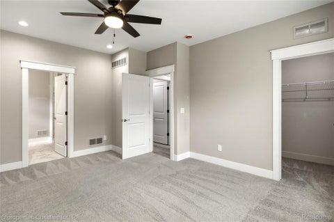 Tiny photo for 23265 Waterview Drive, Huron Charter Township, MI 48164 (MLS # 20261083061)