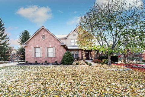 47458 Greenwich Drive Novi City MI 48374