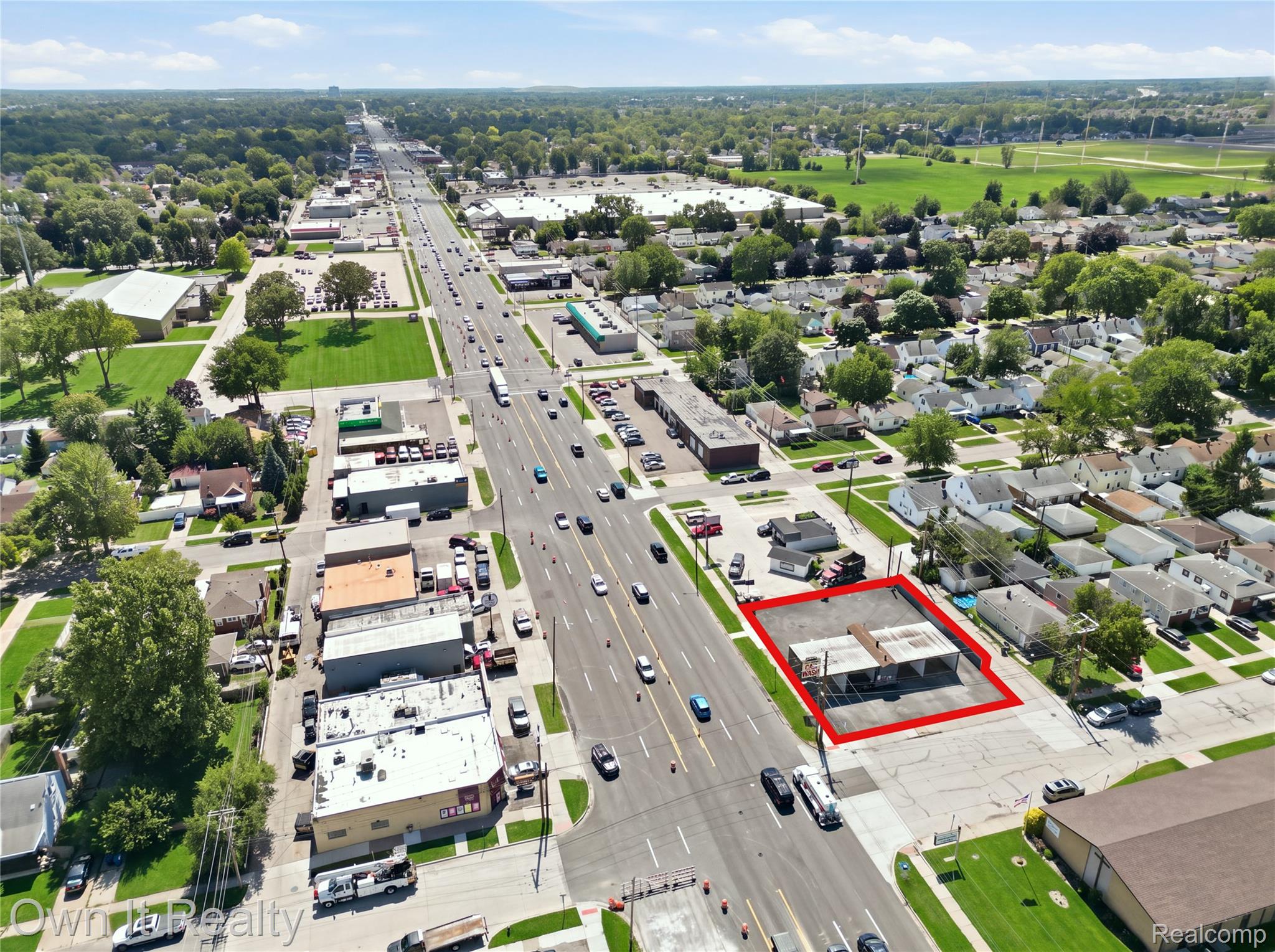 3360 Dix Highway