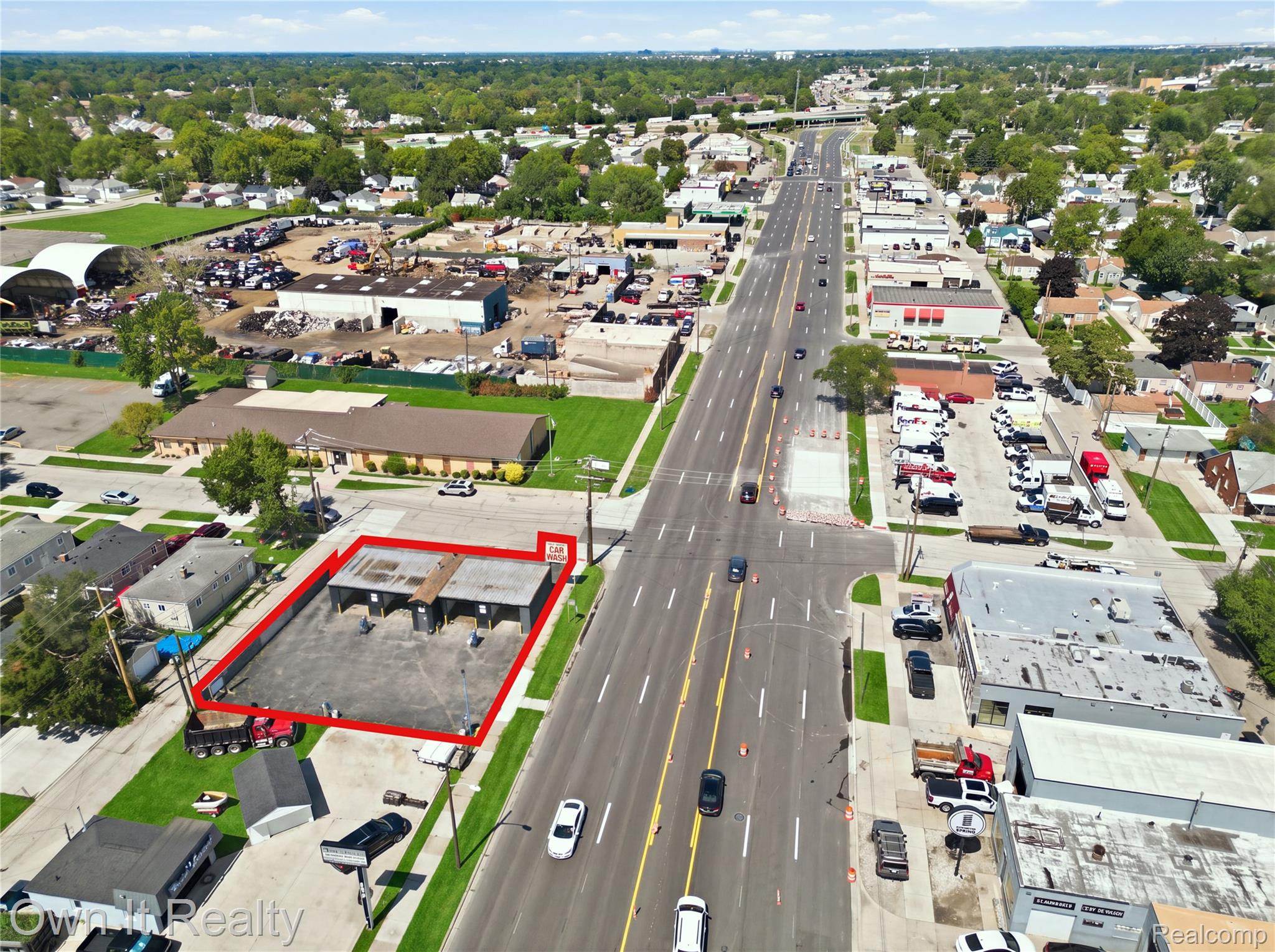 3360 Dix Highway