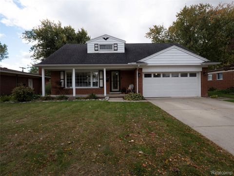 36117 Ladywood Street Livonia City MI 48154