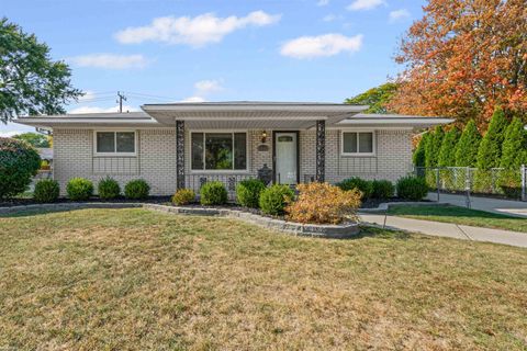 40453 Regency Drive Sterling Heights City MI 48313