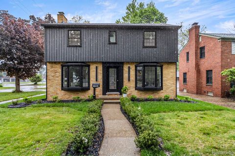 21984 WILDWOOD Street Dearborn City MI 48128