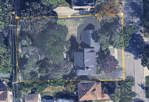 443 N Harvey Street Plymouth City MI 48170