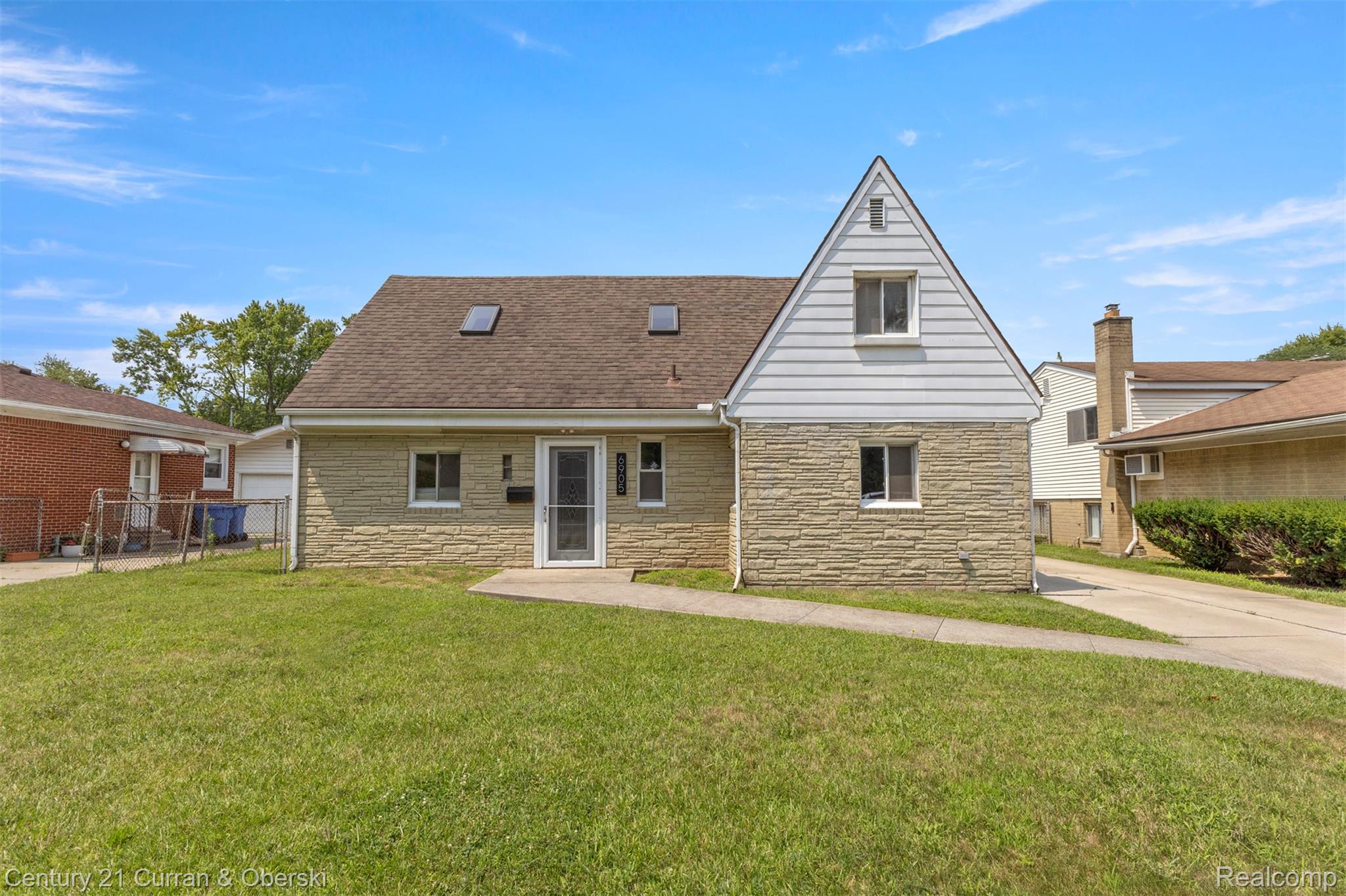 6905 N Beech Daly Road