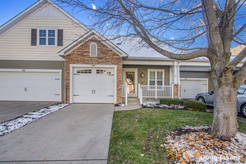 650 Braeside Drive SE Gaines Charter Township MI 49315