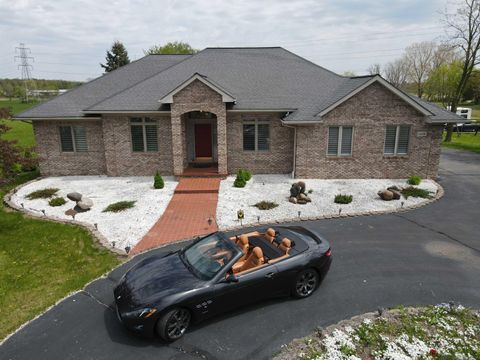 52590 North Avenue Macomb Township MI 48042