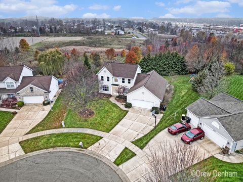 2108 Hartman Court SE Gaines Charter Township MI 49316