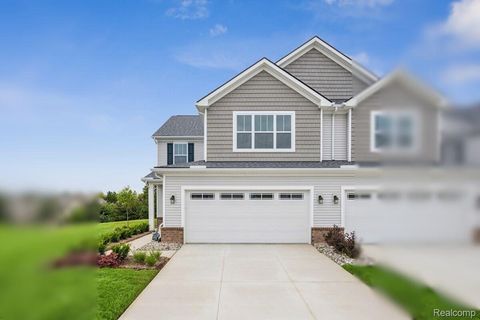 1501 Salt Springs Drive Saline City MI 48176