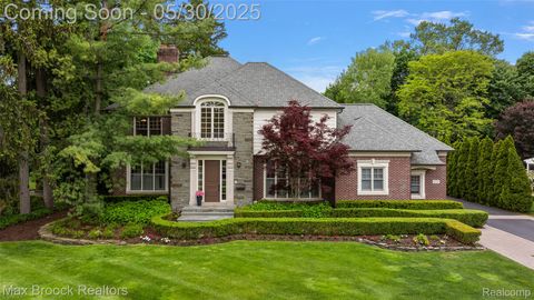 222 Arlington Street Birmingham City MI 48009