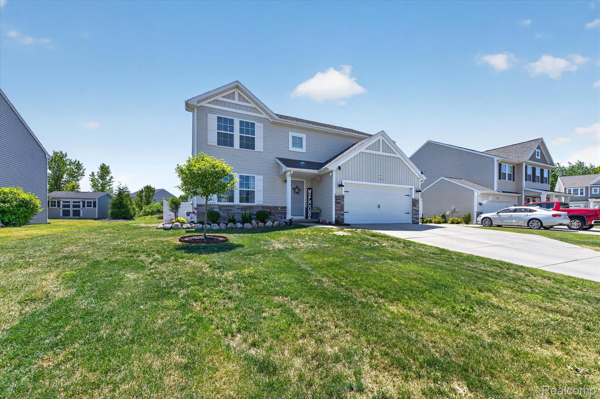 3081 Stratford Lane