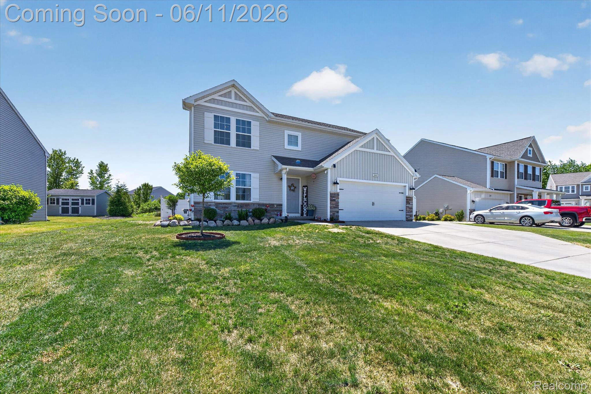 3081 Stratford Lane