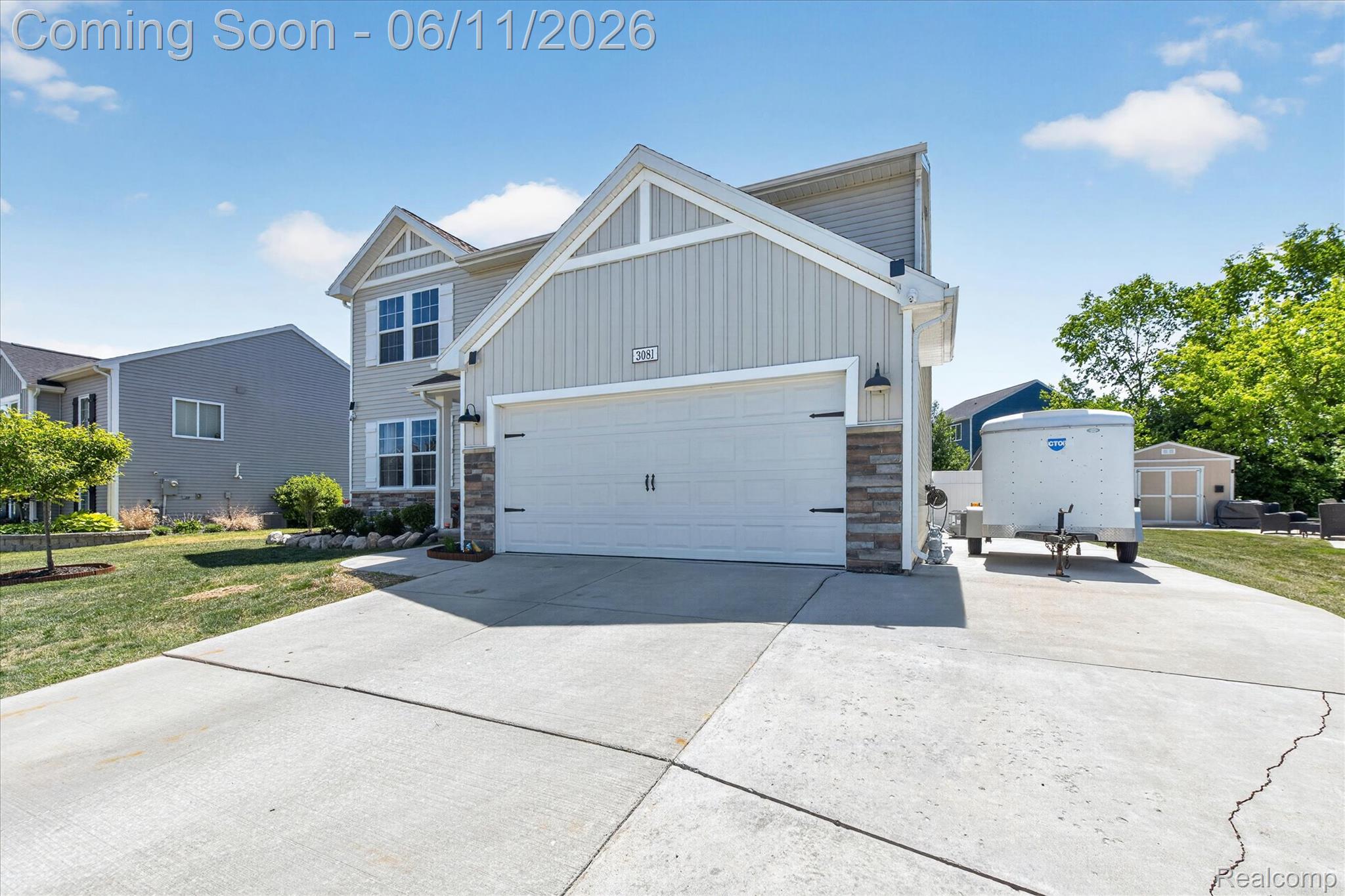 3081 Stratford Lane