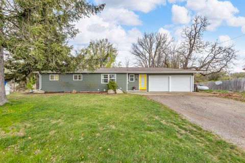 11050 Erie Road Road Parma Township Jackson MI 49269