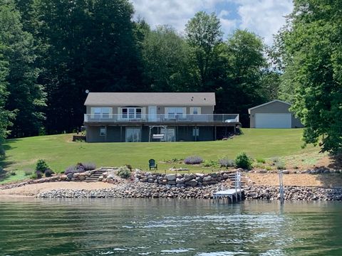 23004 Miramichi Drive Chippewa Township MI 49631