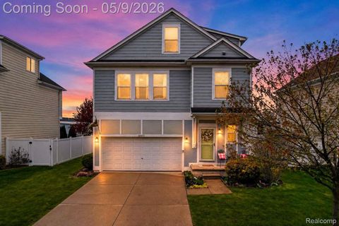 Photo of 50371 Corey Ave, Chesterfield Township, MI 48051 (MLS # 20261026736)