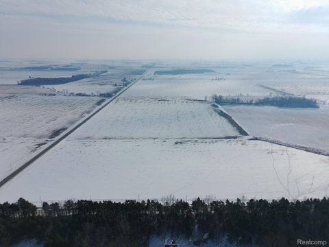 9999 Pinnebog Rd Meade Township MI 48731