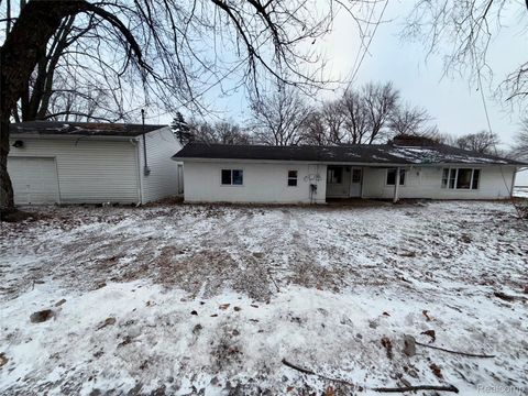 609 S Wood Street Chesaning Village MI 48616