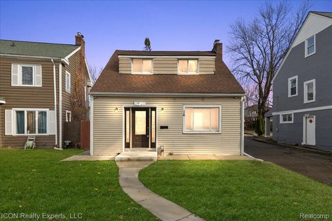 16 Utica Road Pontiac City MI 48341