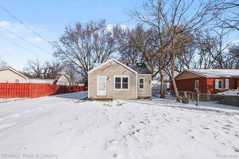 3432 Concord Street Flint Charter Township MI 48504