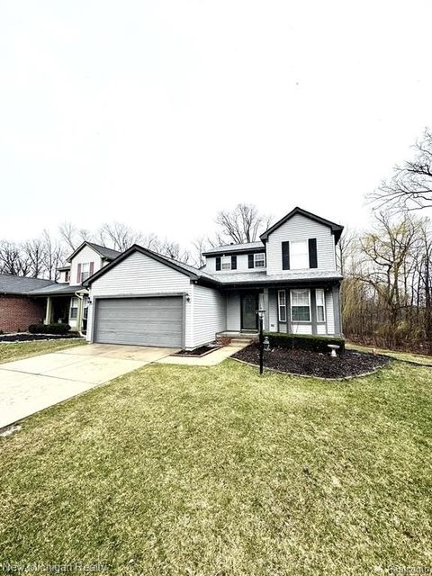 5191 SANDALWOOD Circle Grand Blanc Charter Township Genesee MI 48439